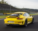 2019 Porsche 911 GT3 RS (Color: Racing Yellow) Rear Three-Quarter Wallpapers 150x120 (40)