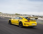 2019 Porsche 911 GT3 RS (Color: Racing Yellow) Rear Three-Quarter Wallpapers 150x120 (45)