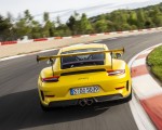 2019 Porsche 911 GT3 RS (Color: Racing Yellow) Rear Wallpapers 150x120 (42)