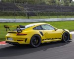 2019 Porsche 911 GT3 RS (Color: Racing Yellow) Side Wallpapers 150x120