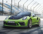 2019 Porsche 911 GT3 RS Front Three-Quarter Wallpapers 150x120 (32)