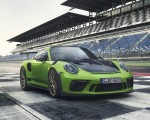 2019 Porsche 911 GT3 RS Front Three-Quarter Wallpapers 150x120