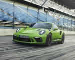 2019 Porsche 911 GT3 RS Front Wallpapers 150x120 (26)