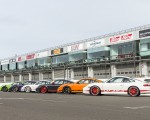 2019 Porsche 911 GT3 RS Generations Side Wallpapers 150x120