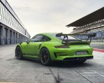 2019 Porsche 911 GT3 RS Rear Three-Quarter Wallpapers 150x120 (34)