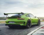 2019 Porsche 911 GT3 RS Rear Three-Quarter Wallpapers 150x120 (28)