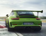 2019 Porsche 911 GT3 RS Rear Wallpapers 150x120