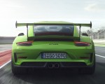 2019 Porsche 911 GT3 RS Rear Wallpapers 150x120