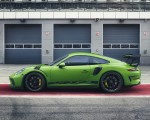 2019 Porsche 911 GT3 RS Side Wallpapers 150x120 (35)