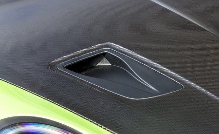 2019 Porsche 911 GT3 RS Weissach Package (Color: Lizard Green) Detail Wallpapers 450x275 (189)