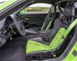 2019 Porsche 911 GT3 RS Weissach Package (Color: Lizard Green) Interior Cockpit Wallpapers 150x120