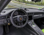 2019 Porsche 911 GT3 RS Weissach Package (Color: Lizard Green) Interior Wallpapers 150x120