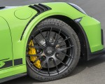 2019 Porsche 911 GT3 RS Weissach Package (Color: Lizard Green) Wheel Wallpapers 150x120
