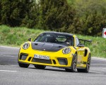 2019 Porsche 911 GT3 RS Weissach Package (Color: Racing Yellow) Front Wallpapers 150x120 (12)