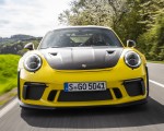 2019 Porsche 911 GT3 RS Weissach Package (Color: Racing Yellow) Front Wallpapers 150x120 (4)