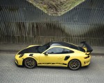 2019 Porsche 911 GT3 RS Weissach Package (Color: Racing Yellow) Side Wallpapers 150x120