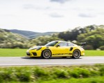 2019 Porsche 911 GT3 RS Weissach Package (Color: Racing Yellow) Side Wallpapers 150x120 (7)