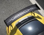 2019 Porsche 911 GT3 RS Weissach Package (Color: Racing Yellow) Spoiler Wallpapers 150x120 (19)