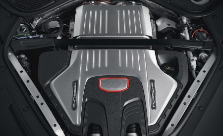 2019 Porsche Panamera GTS 4.0-litre V8 biturbo engine Wallpapers 450x275 (86)