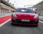 2019 Porsche Panamera GTS (Color: Carmine Red) Front Wallpapers 150x120