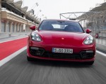 2019 Porsche Panamera GTS (Color: Carmine Red) Front Wallpapers 150x120 (60)