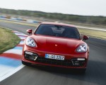 2019 Porsche Panamera GTS (Color: Carmine Red) Front Wallpapers 150x120 (4)