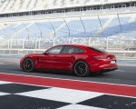 2019 Porsche Panamera GTS (Color: Carmine Red) Rear Three-Quarter Wallpapers 150x120 (74)