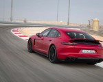 2019 Porsche Panamera GTS (Color: Carmine Red) Rear Wallpapers 150x120 (64)