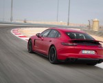 2019 Porsche Panamera GTS (Color: Carmine Red) Rear Wallpapers 150x120