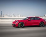 2019 Porsche Panamera GTS (Color: Carmine Red) Side Wallpapers 150x120 (70)