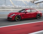 2019 Porsche Panamera GTS (Color: Carmine Red) Side Wallpapers 150x120 (6)