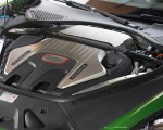 2019 Porsche Panamera GTS (Color: Mamba Green Metallic) Engine Wallpapers 150x120 (45)