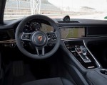 2019 Porsche Panamera GTS (Color: Mamba Green Metallic) Interior Cockpit Wallpapers 150x120