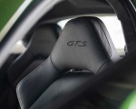 2019 Porsche Panamera GTS (Color: Mamba Green Metallic) Interior Seats Wallpapers 150x120