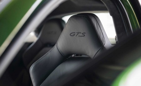 2019 Porsche Panamera GTS (Color: Mamba Green Metallic) Interior Seats Wallpapers 450x275 (48)