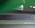 2019 Porsche Panamera GTS (Color: Mamba Green Metallic) Side Vent Wallpapers 150x120 (46)