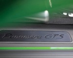 2019 Porsche Panamera GTS (Color: Mamba Green Metallic) Side Vent Wallpapers 150x120