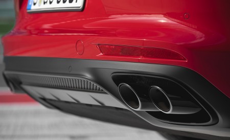 2019 Porsche Panamera GTS Exhaust Wallpapers 450x275 (81)