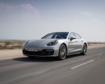 2019 Porsche Panamera GTS Front Three-Quarter Wallpapers 150x120