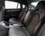 2019 Porsche Panamera GTS Interior Rear Seats Wallpapers 150x120