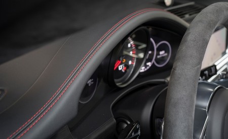 2019 Porsche Panamera GTS Interior Steering Wheel Wallpapers 450x275 (88)