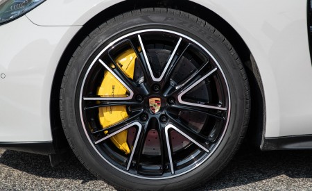 2019 Porsche Panamera GTS Sport Turismo Brakes Wallpapers 450x275 (75)