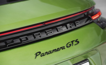 2019 Porsche Panamera GTS Sport Turismo Detail Wallpapers 450x275 (40)