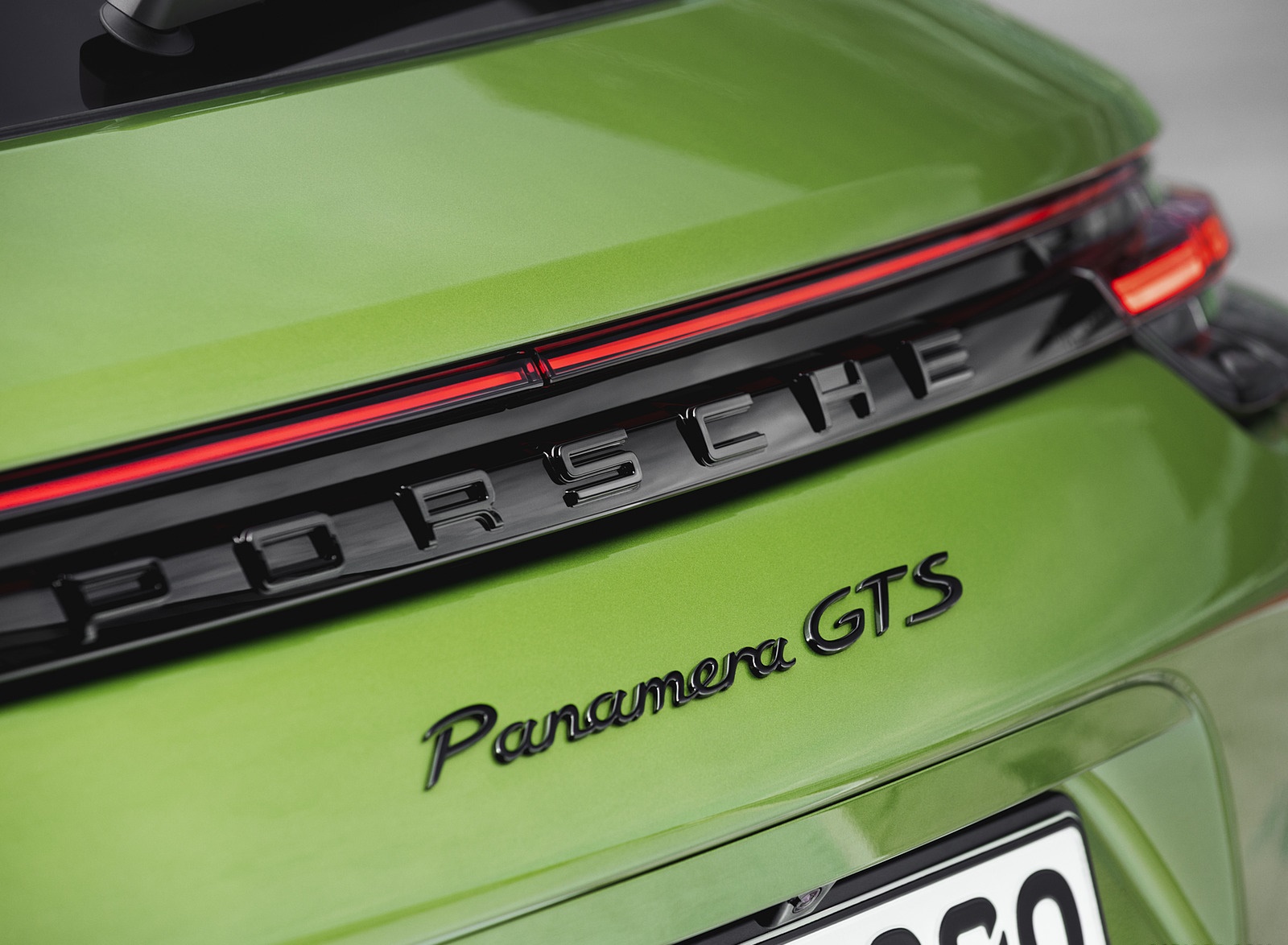 2019 Porsche Panamera GTS Sport Turismo Detail Wallpapers #40 of 93