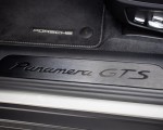 2019 Porsche Panamera GTS Sport Turismo Door Sill Wallpapers 150x120