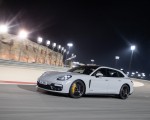 2019 Porsche Panamera GTS Sport Turismo Front Three-Quarter Wallpapers 150x120 (57)