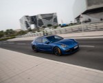 2019 Porsche Panamera GTS Sport Turismo Front Three-Quarter Wallpapers 150x120