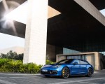 2019 Porsche Panamera GTS Sport Turismo Front Three-Quarter Wallpapers 150x120 (49)