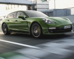 2019 Porsche Panamera GTS Sport Turismo Front Three-Quarter Wallpapers 150x120