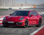 2019 Porsche Panamera GTS Sport Turismo Front Three-Quarter Wallpapers 150x120